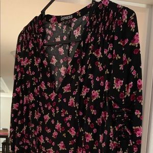 Express dress